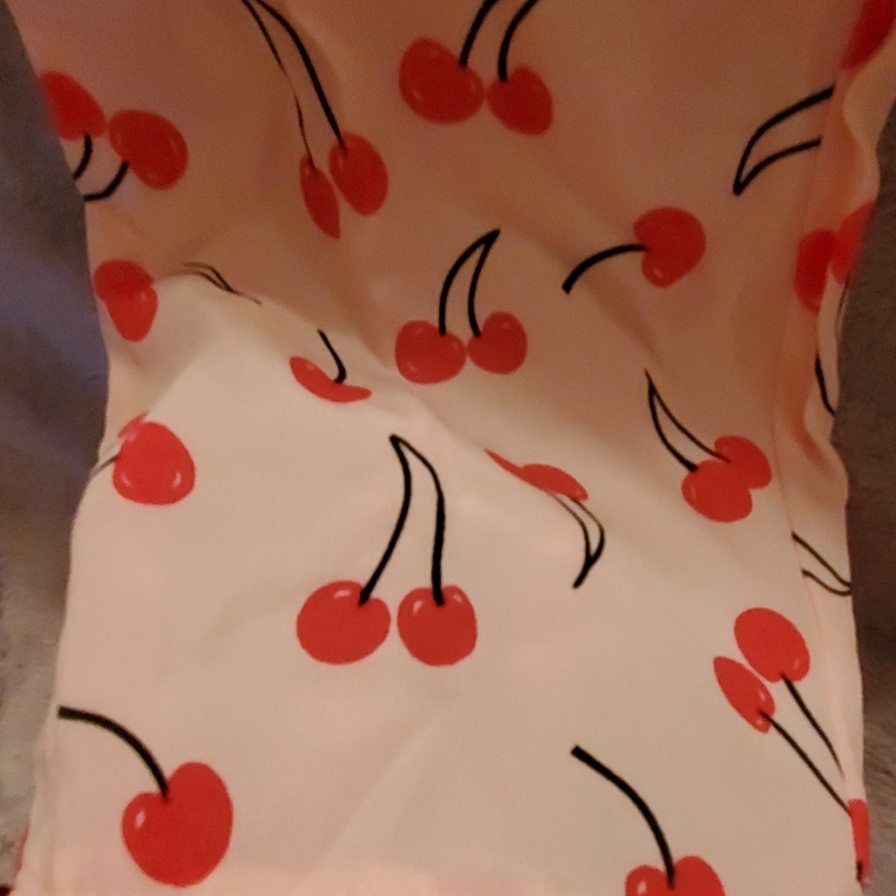 Betsey Johnson jumpsuit nwts - Picture 6 of 8